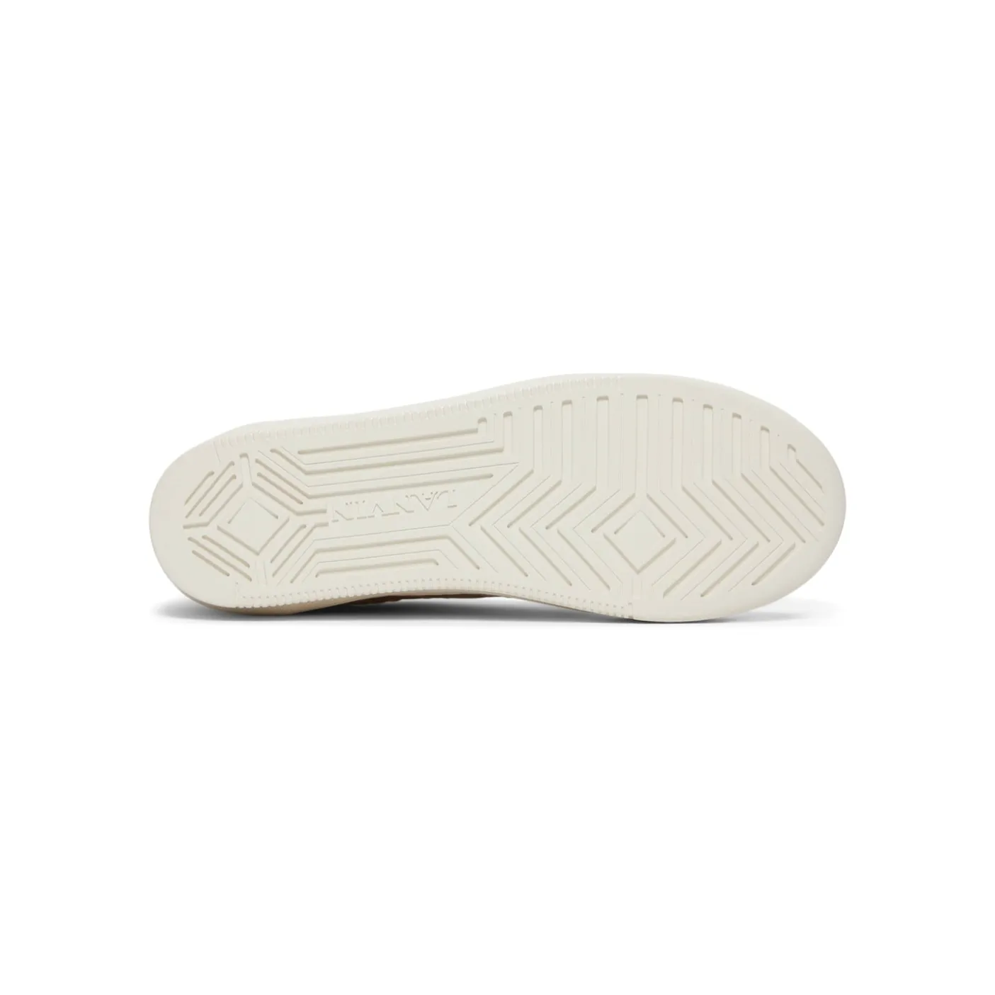 Lanvin Cash Raffia Sneakers
