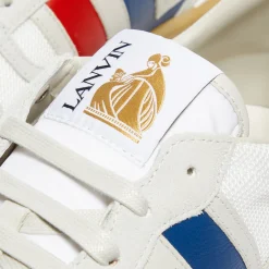 Lanvin Clay Low Top Sneakers