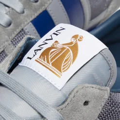 Lanvin Clay Low Top Sneakers