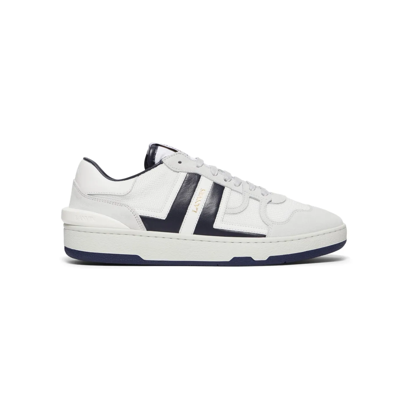 Lanvin Clay Mesh Sneakers