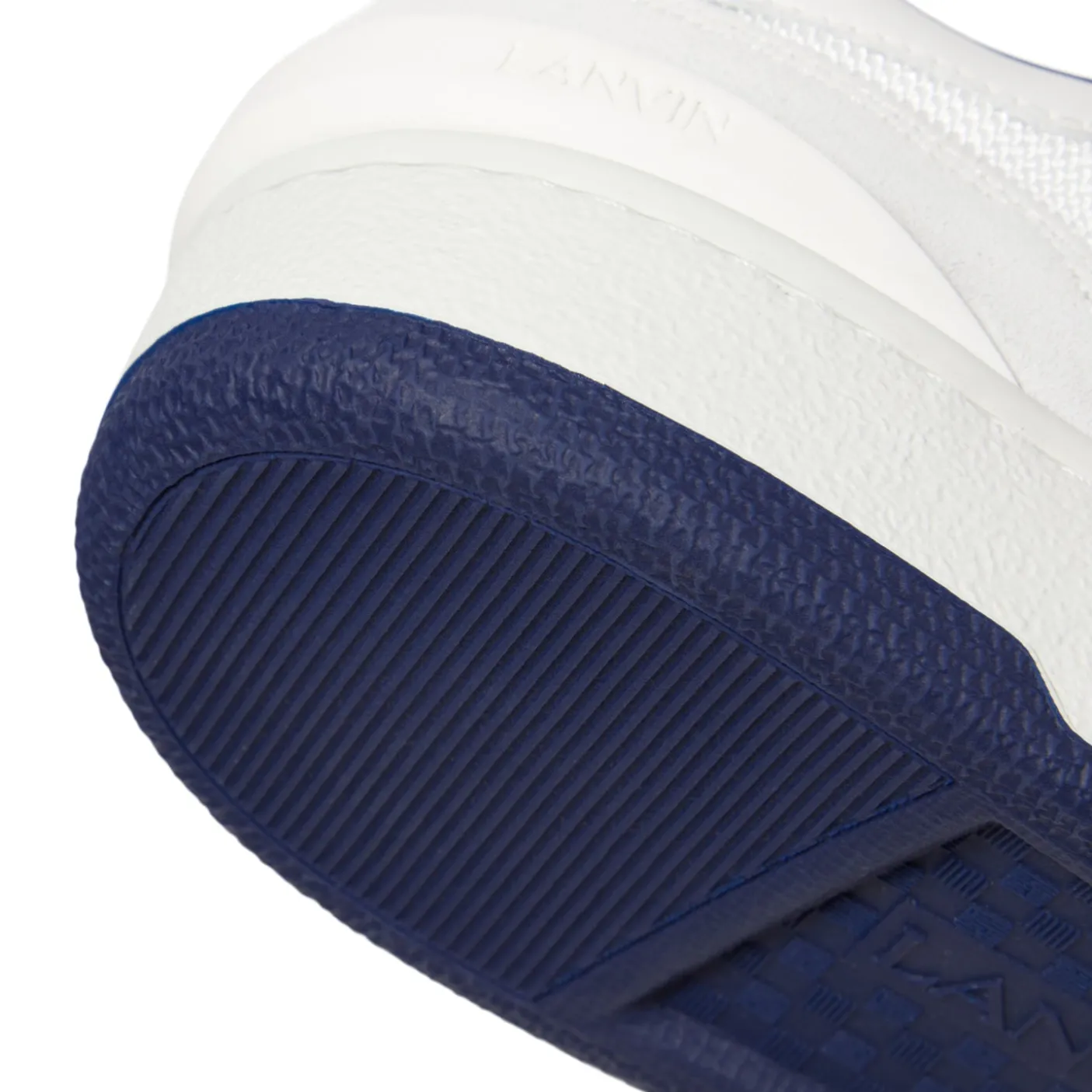 Lanvin Clay Mesh Sneakers
