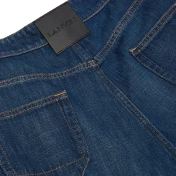 Lanvin Darted Denim Pants