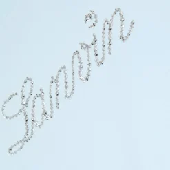 Lanvin Embroidered Sequin Logo T-Shirt