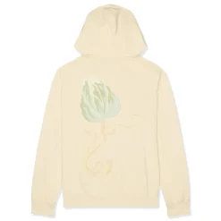 Lanvin Hoodie Patch Fleur