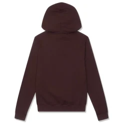 Lanvin Logo Embroidered Hoodie