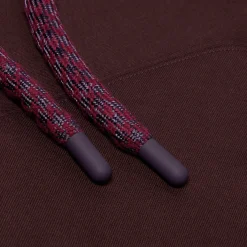 Lanvin Logo Embroidered Hoodie