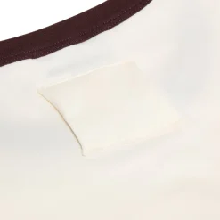 Lanvin Mohair Logo T-Shirt