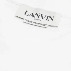 Lanvin Paris Classic T-Shirt
