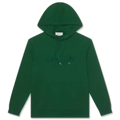 Lanvin Paris Oversized Hoodie