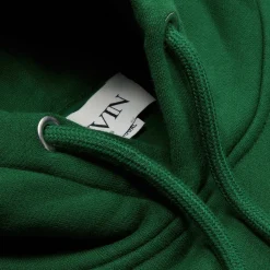 Lanvin Paris Oversized Hoodie