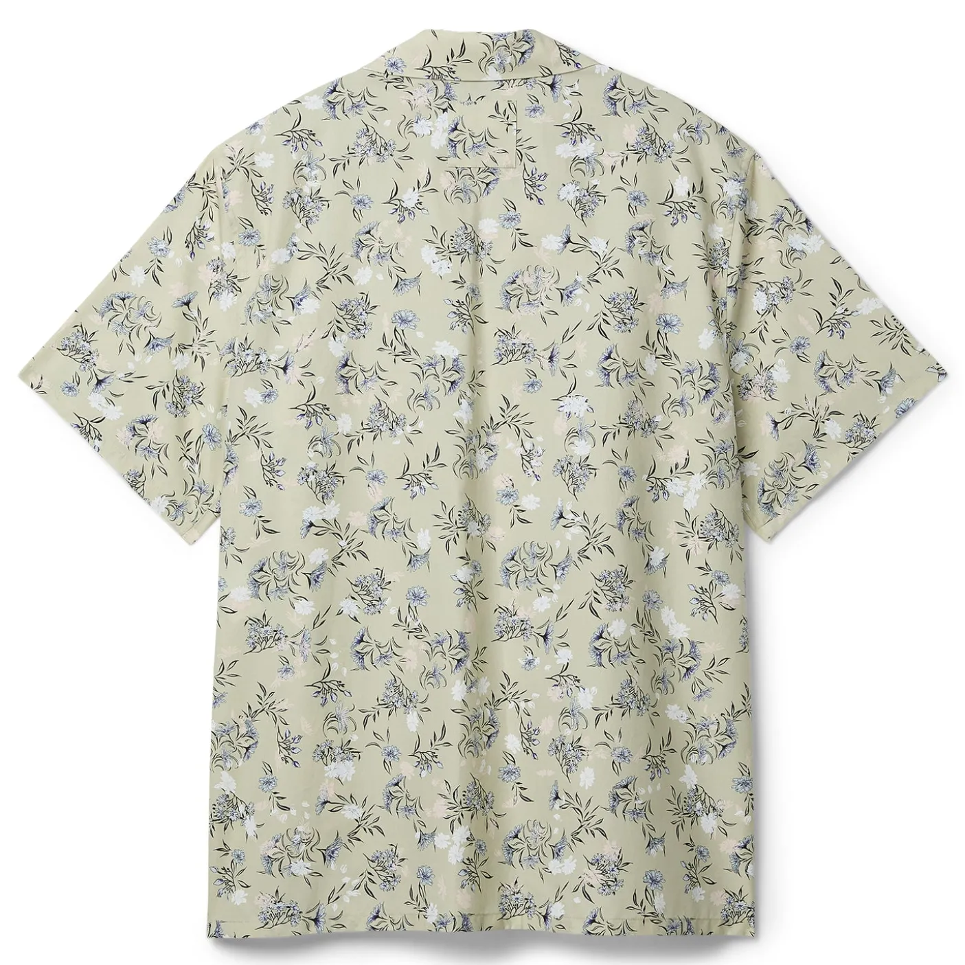 Lanvin Printed Bowling Shirt