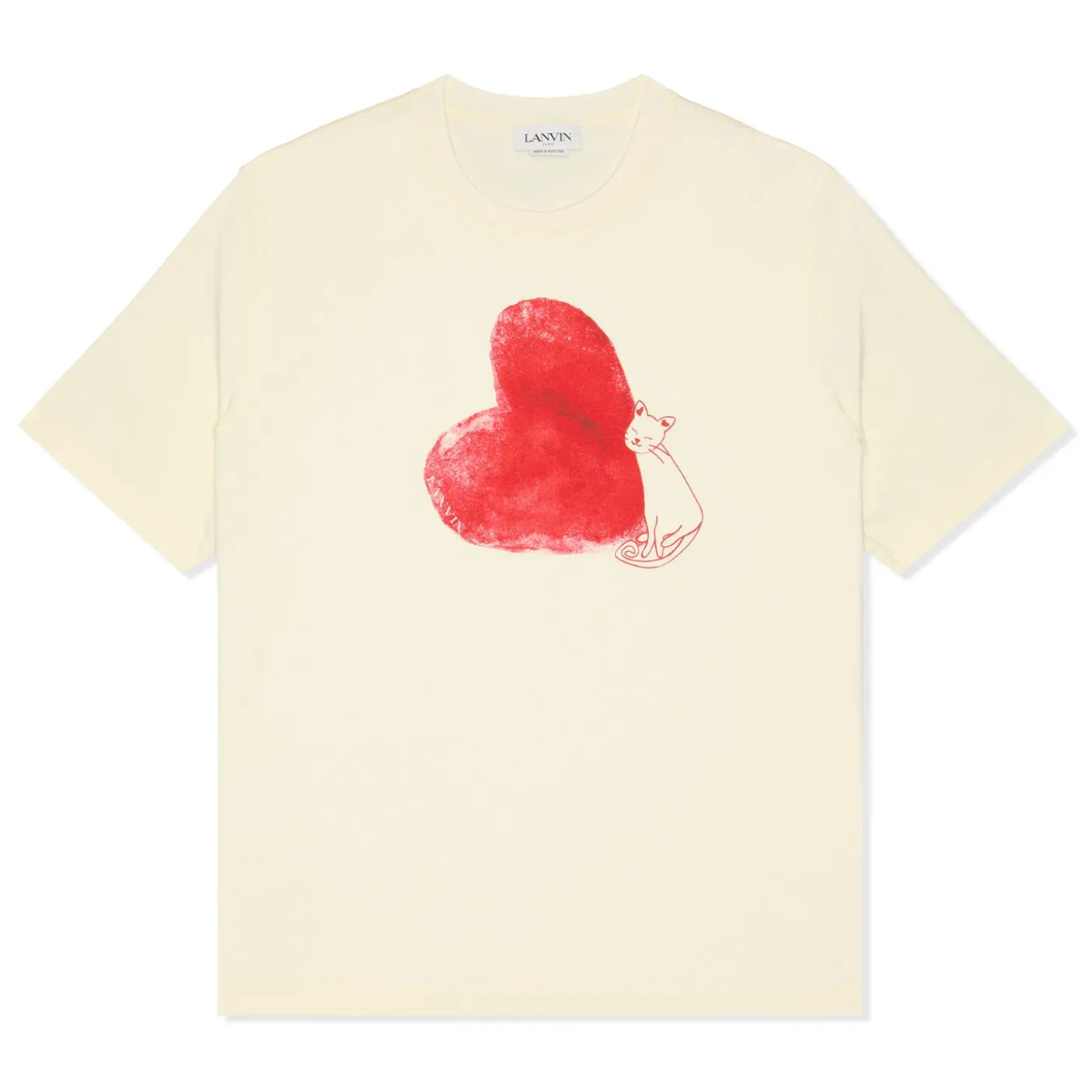 Lanvin Qixi T-Shirt