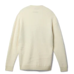 Lanvin Striped V Neck Cardigan