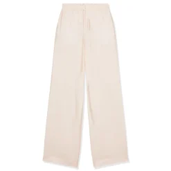 Lanvin Womens Wide Leg Pant