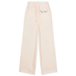 Lanvin Womens Wide Leg Pant