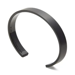 Le Gramme 9g Brushed Ribbon Bracelet