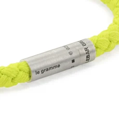 Le Gramme 7G cable bracelet - 925 Sterling Silver