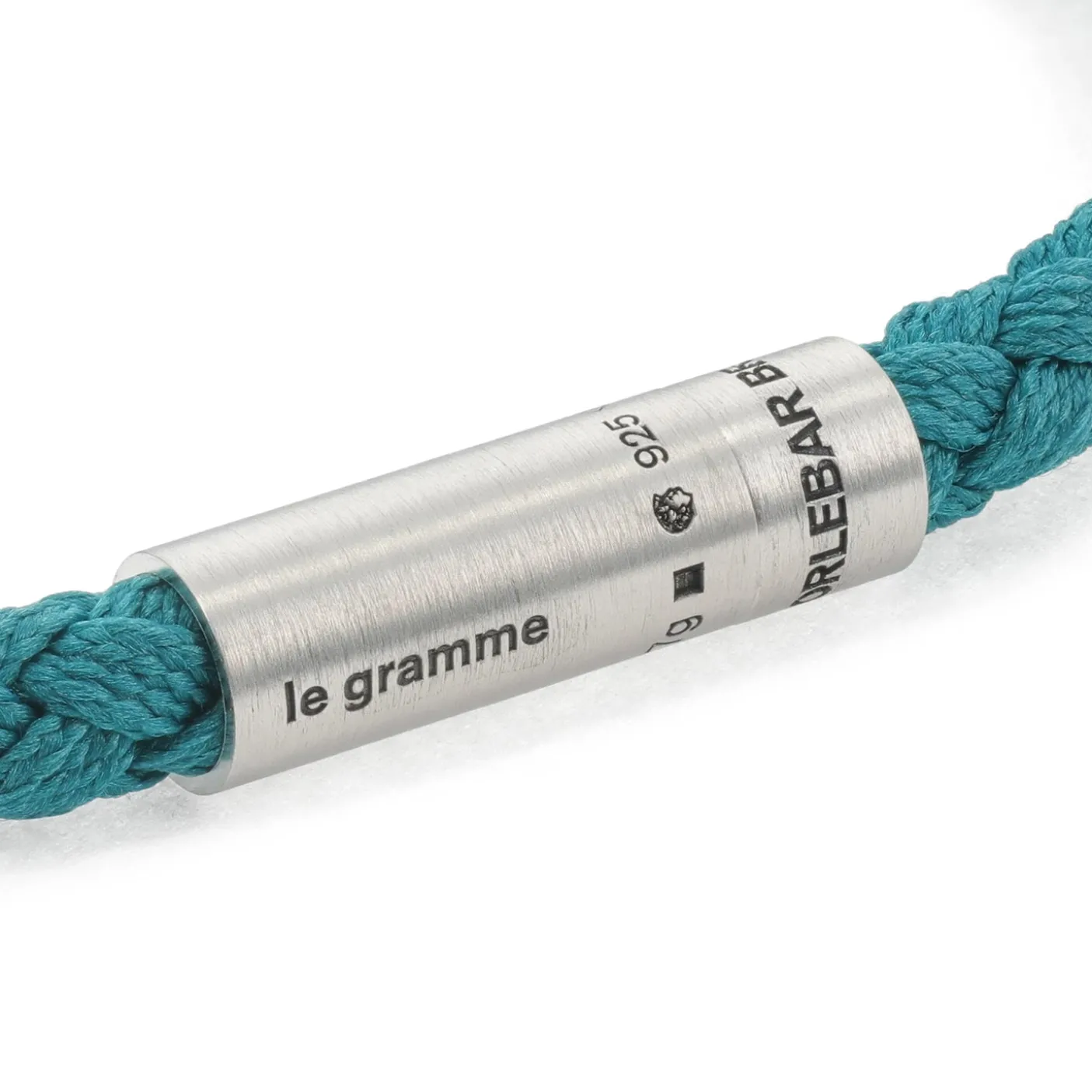 Le Gramme 7G Nato Cable Braclet