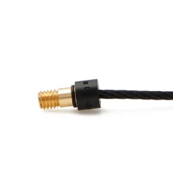 Le Gramme 6g Punched Cable Bracelet