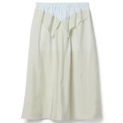 Maison Margiela Anonymity of the Lining Midi Skirt