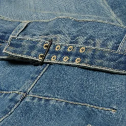 Maison Margiela Diagonal Seam Jeans