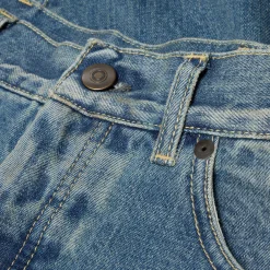 Maison Margiela Diagonal Seam Jeans