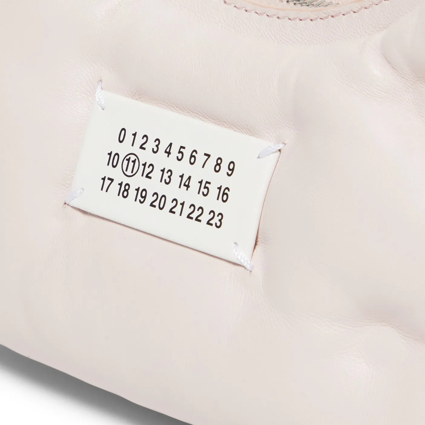 Maison Margiela Glam Slam Hobo Micro