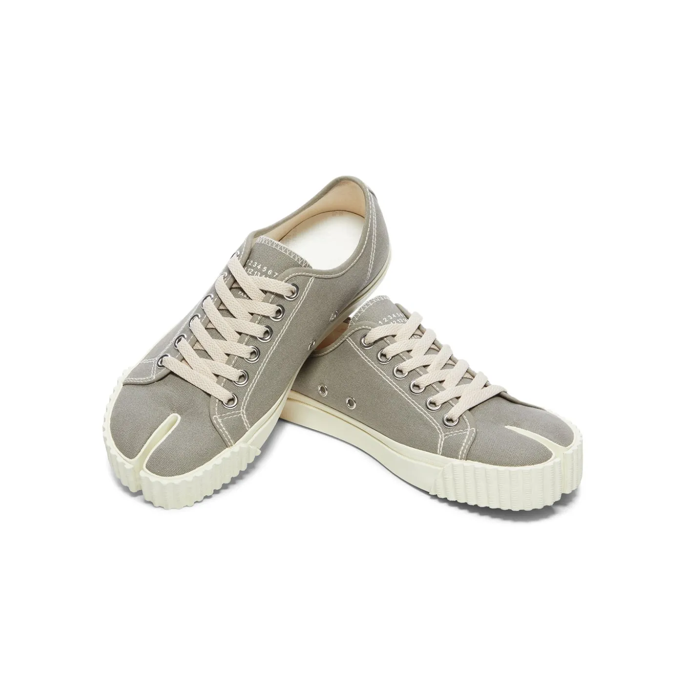 Maison Margiela Tabi Sneakers Low