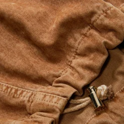 MARNI Beige Flocekd Denim Cargo Pants