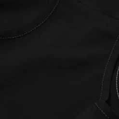 MARNI Belted Drop Waist Pleated Dress