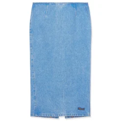 MARNI Bleached Coated Skirt
