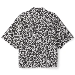MARNI Boxy Shirt with Pop Fields Motif