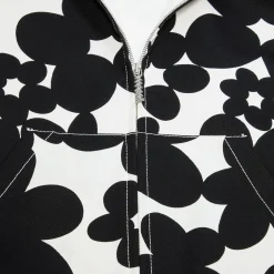 MARNI Cotton Dillies Print Hoodie