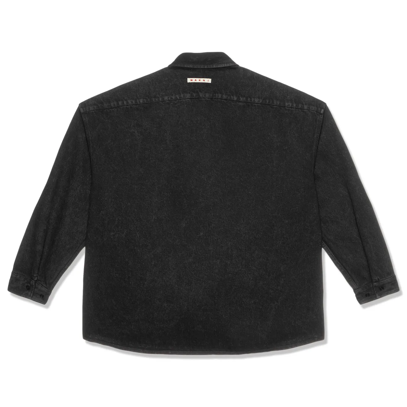 MARNI Cotton Overshirt