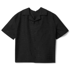 MARNI Cotton-Viscose Back-to-Front Shirt Top