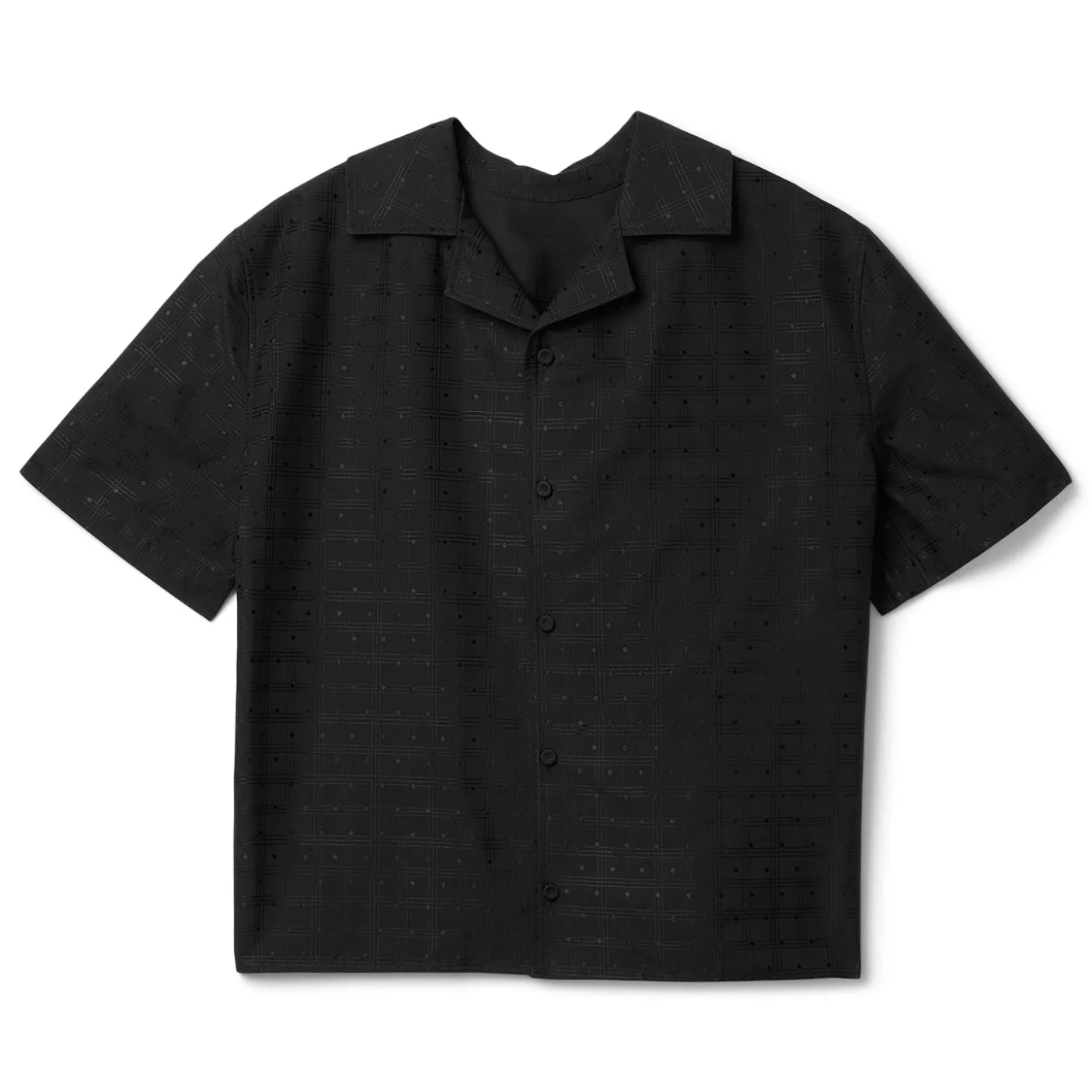 MARNI Cotton-Viscose Back-to-Front Shirt Top