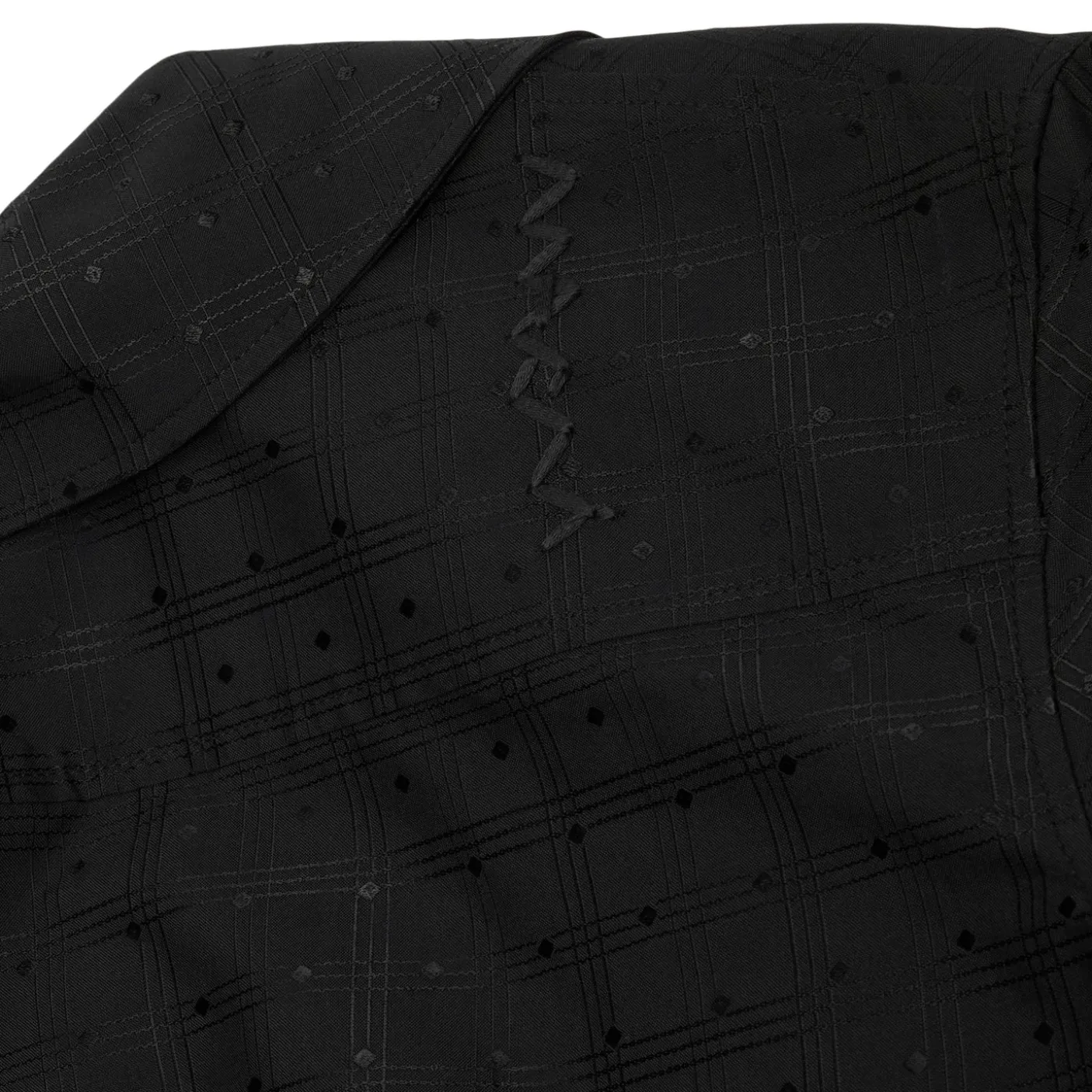 MARNI Cotton-Viscose Back-to-Front Shirt Top