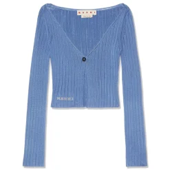 MARNI Crop Cardigan