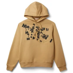 MARNI Cross Logo Sweatshirt