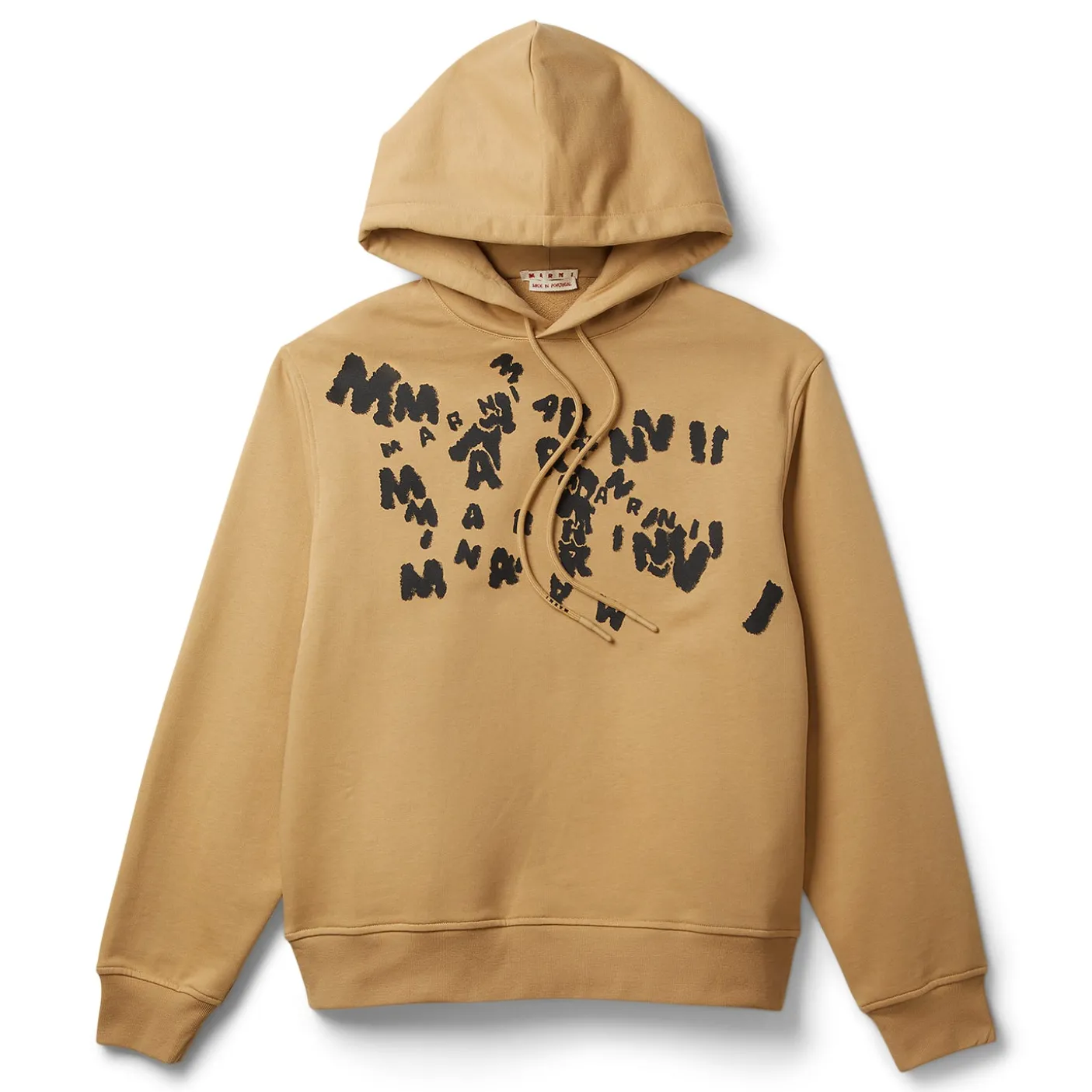 MARNI Cross Logo Sweatshirt