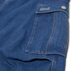 MARNI Denim Cargo Trousers