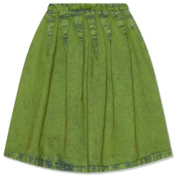MARNI Denim Mini Skirt