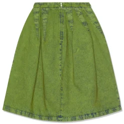 MARNI Denim Mini Skirt
