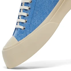 MARNI Denim Pablo Lace-up Sneaker