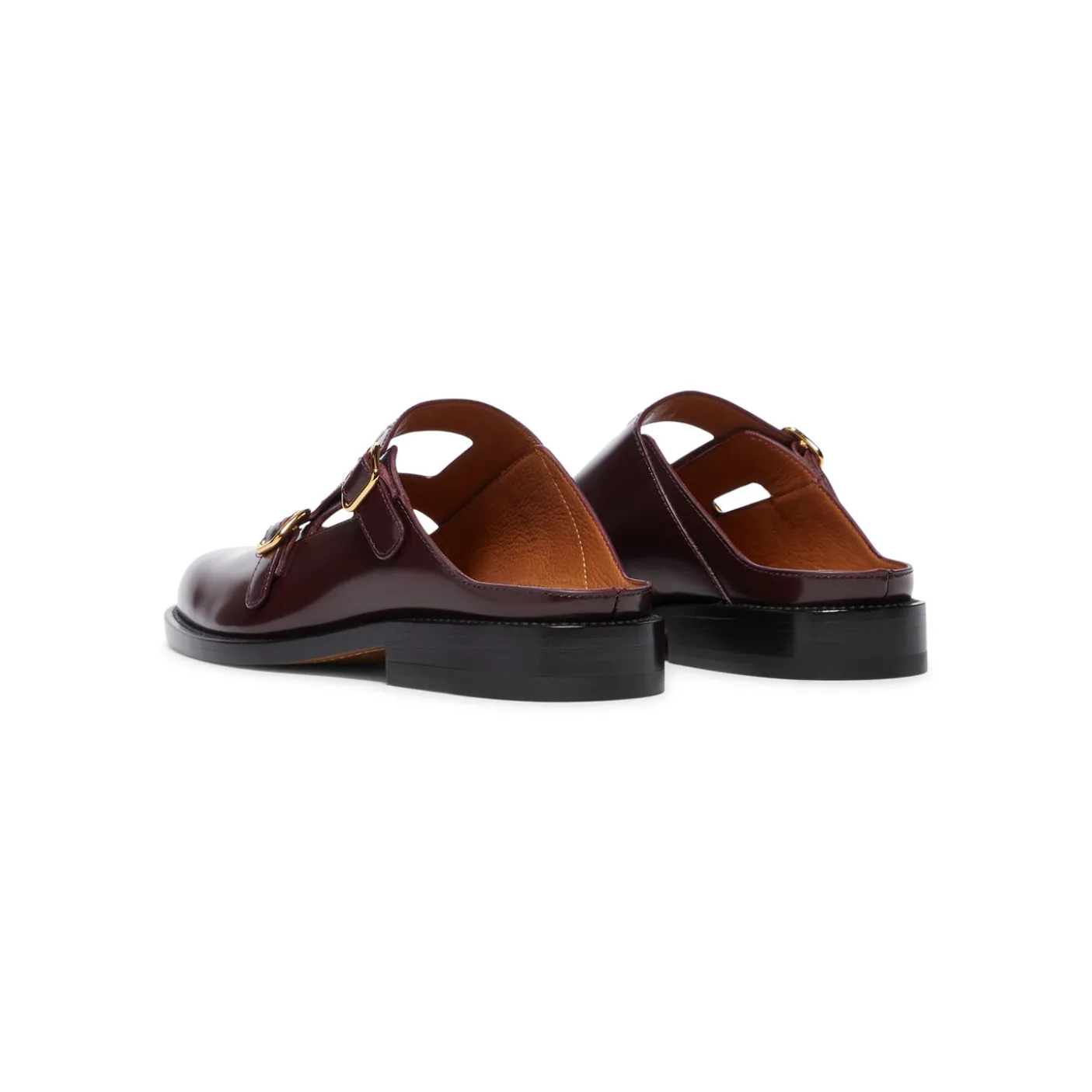 MARNI Double Buckle Bambi 3.0 Loafer