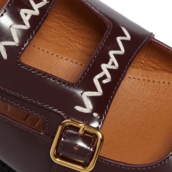 MARNI Double Buckle Bambi 3.0 Loafer