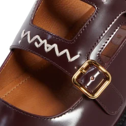 MARNI Double Buckle Bambi 3.0 Loafer