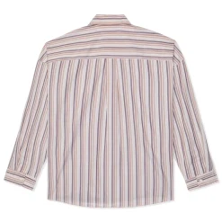 MARNI Double Stripe Organic Poplin Shirt