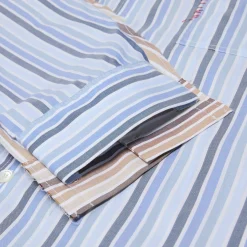 MARNI Double Stripe Organic Poplin Shirt