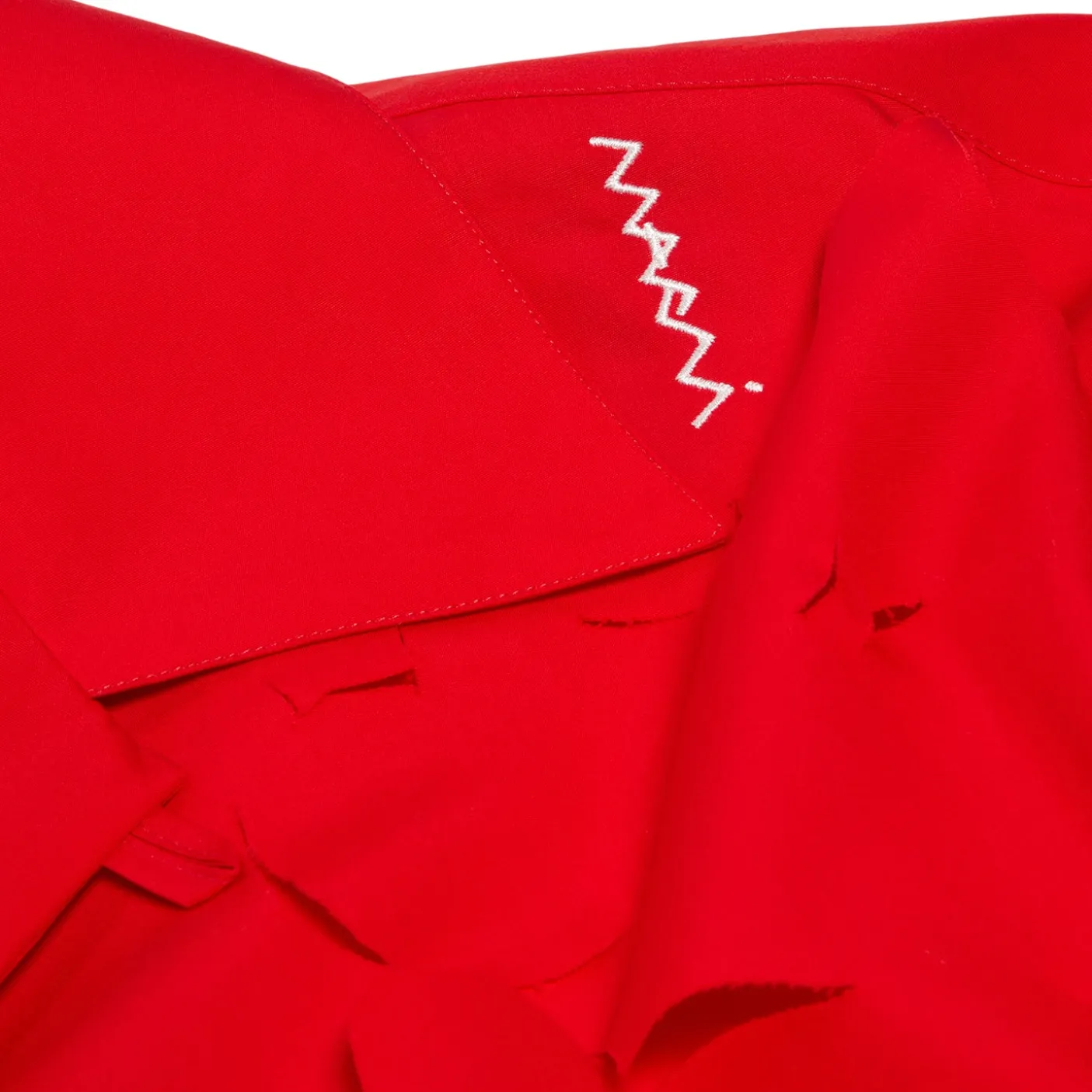 MARNI Embroidered Shirt